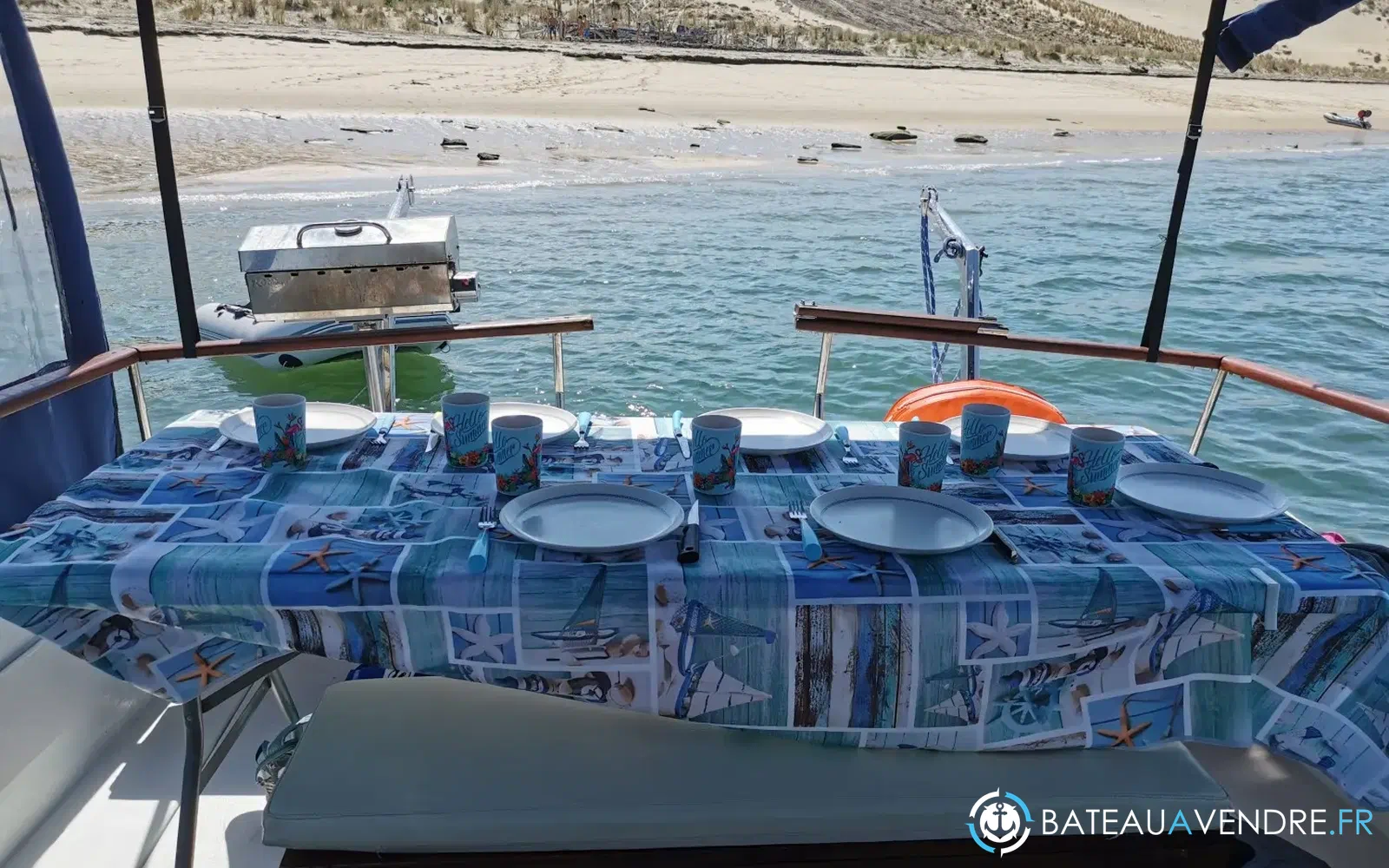 slider 24 Yachting France Arcoa 830