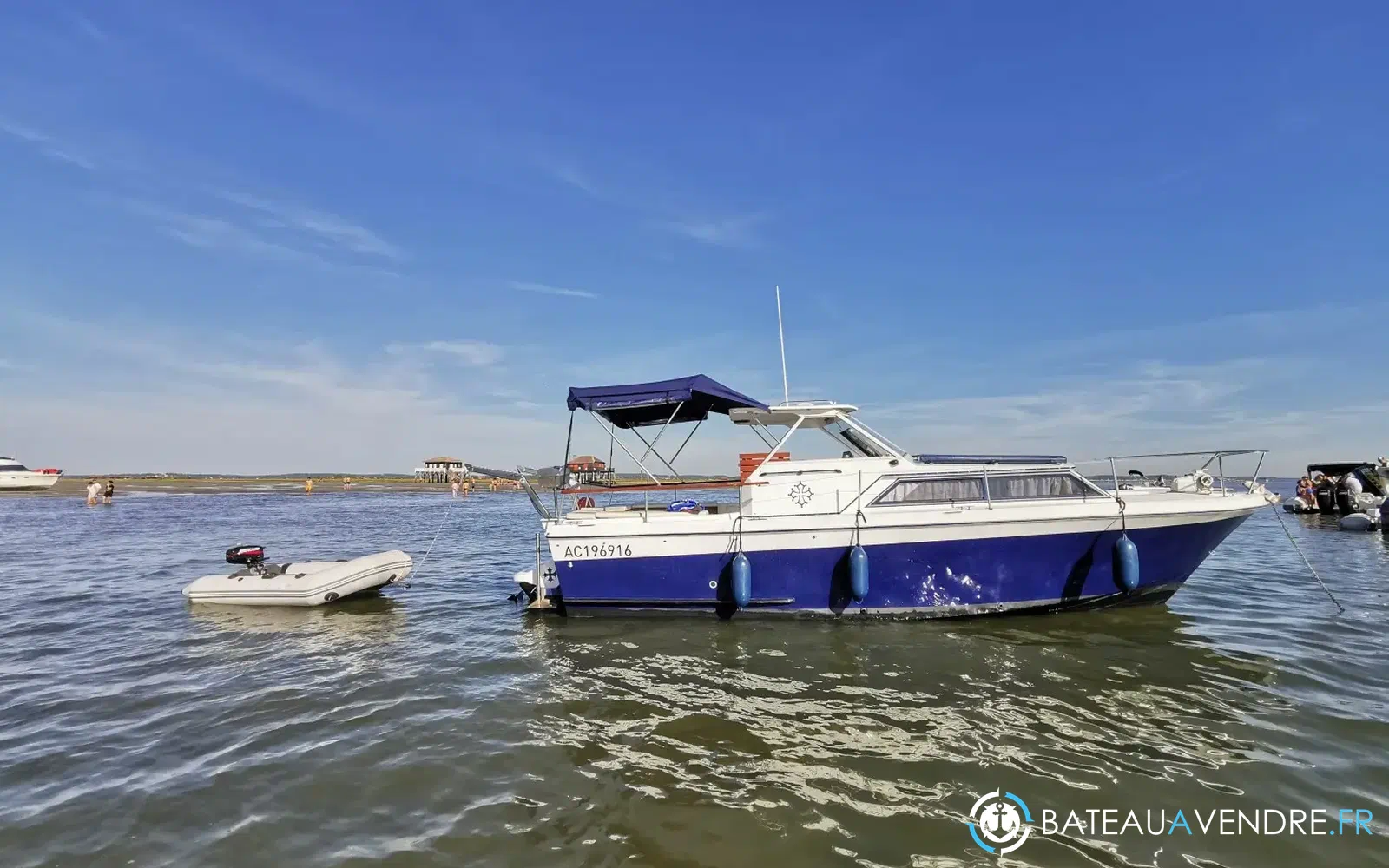 slider 25 Yachting France Arcoa 830