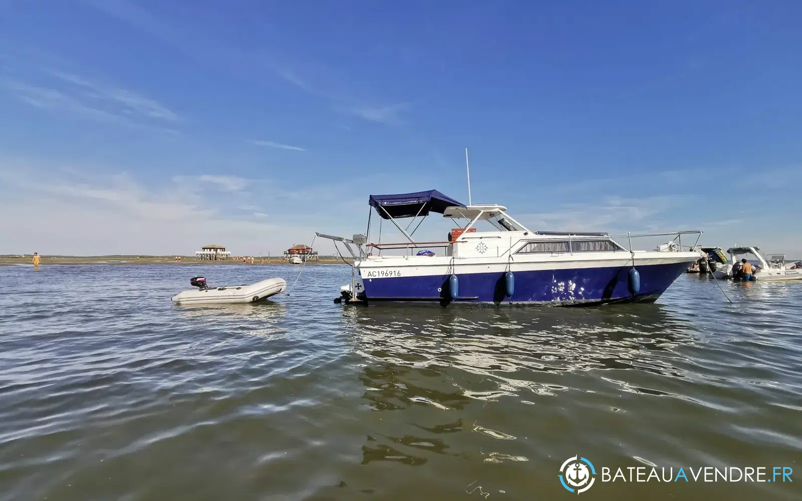 slider 26 Yachting France Arcoa 830