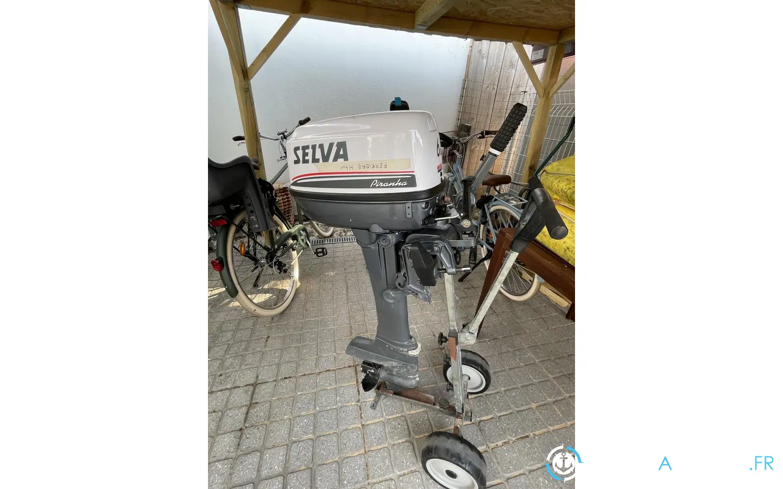 slider 10 Windrider Pinassotte