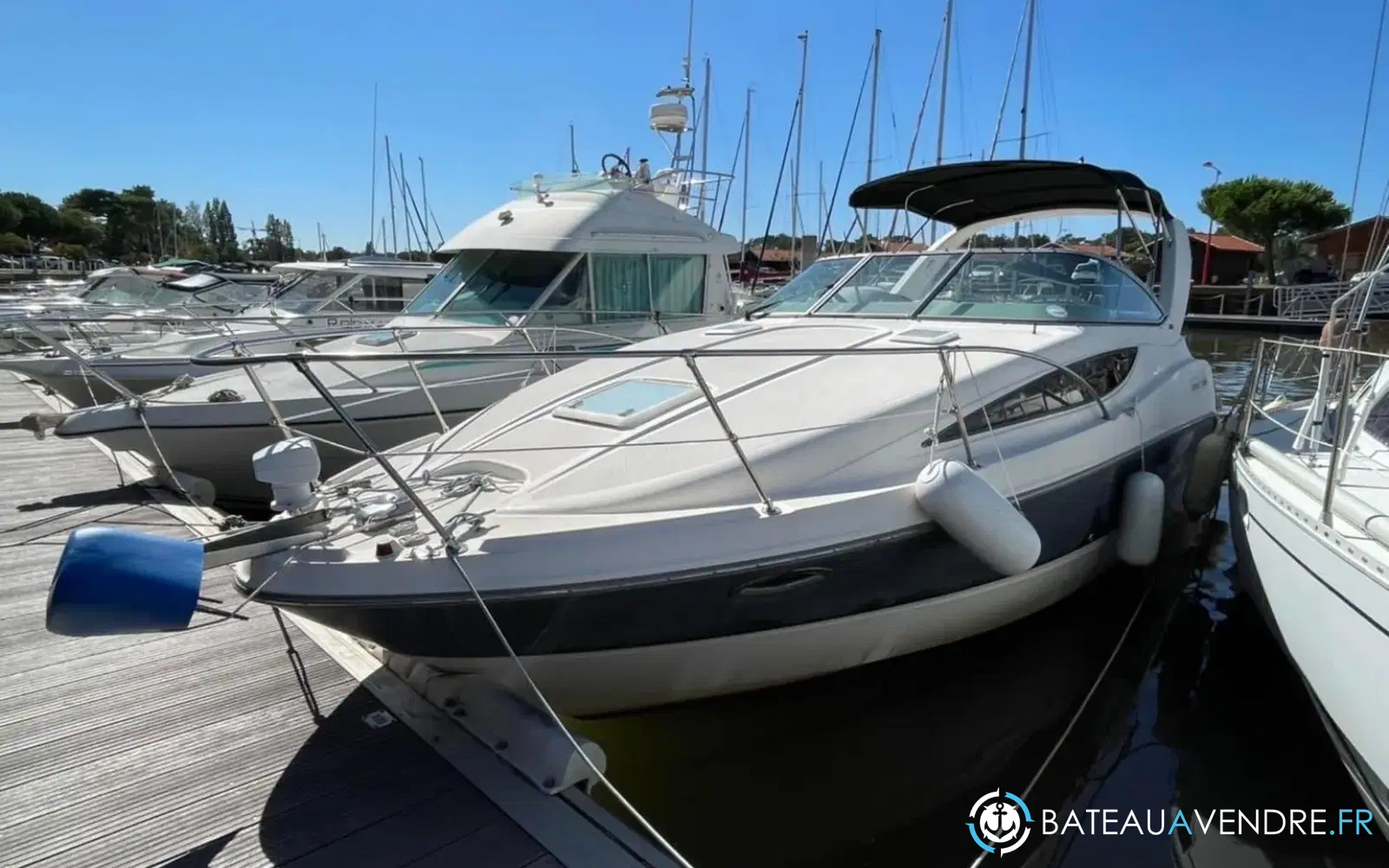 slider 0 Bayliner 285 Cruiser Sb