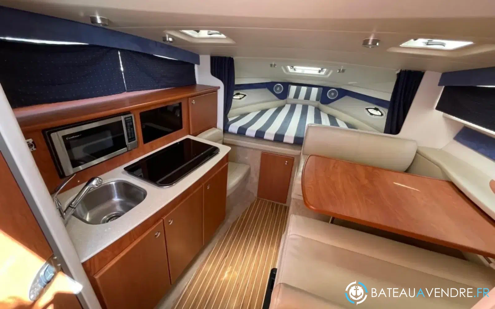 slider 10 Bayliner 285 Cruiser Sb