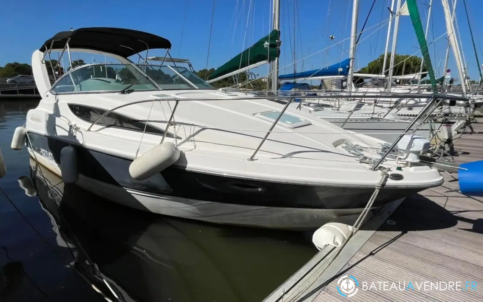 slider 1 Bayliner 285 Cruiser Sb