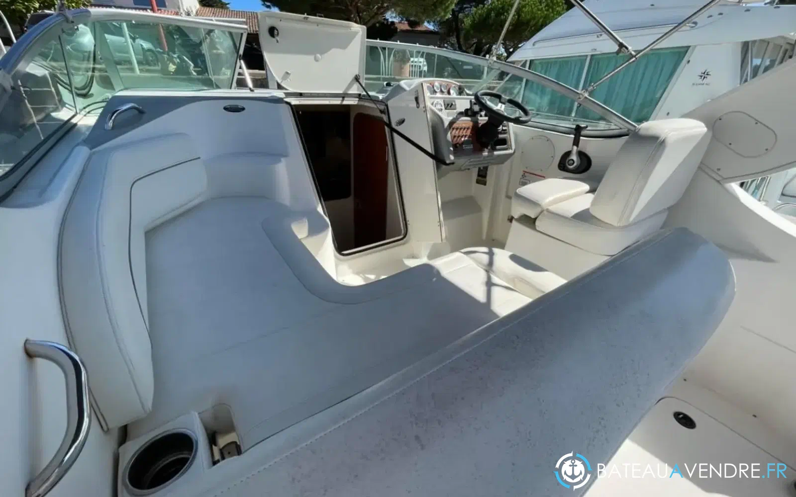 slider 2 Bayliner 285 Cruiser Sb