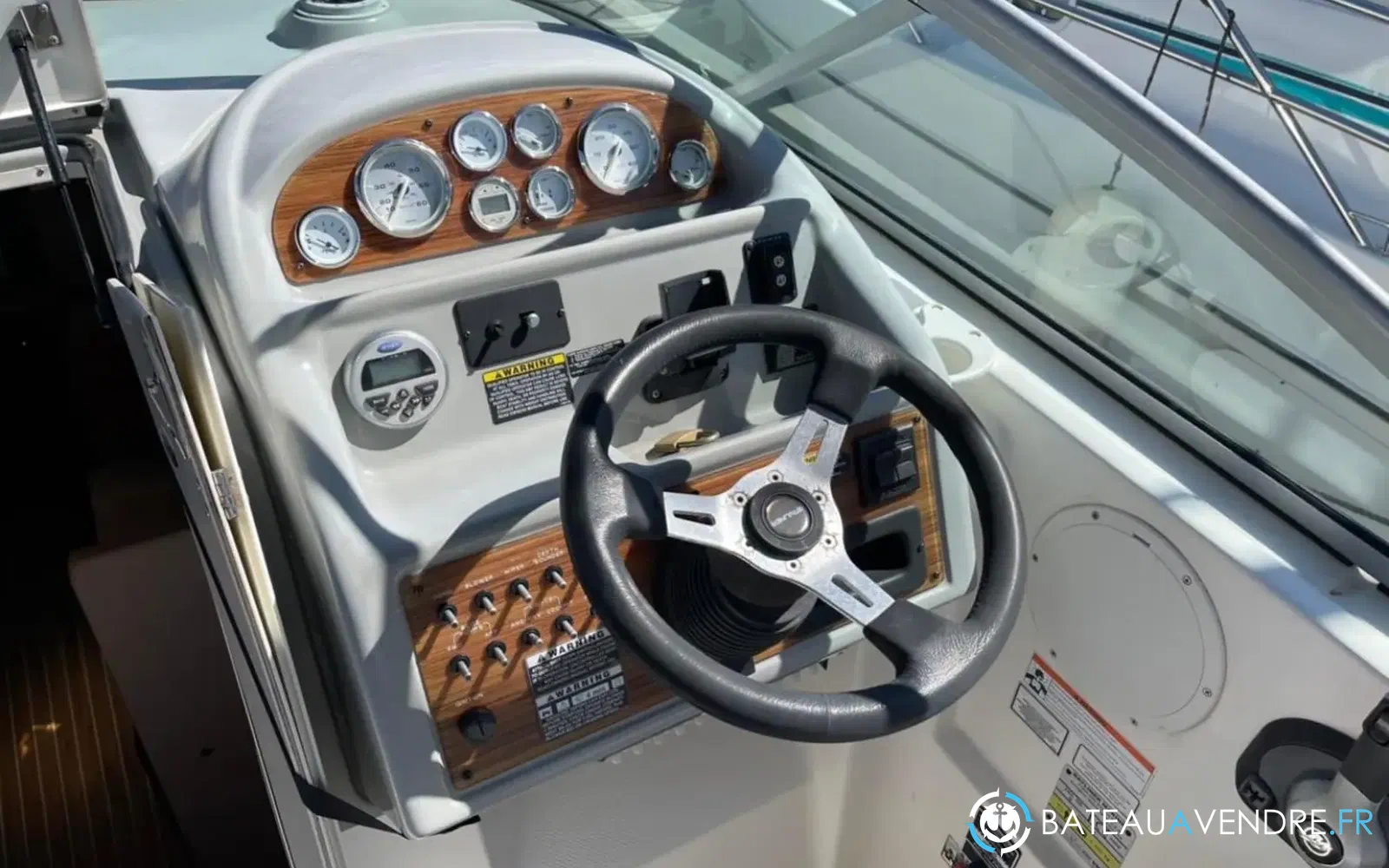 slider 3 Bayliner 285 Cruiser Sb