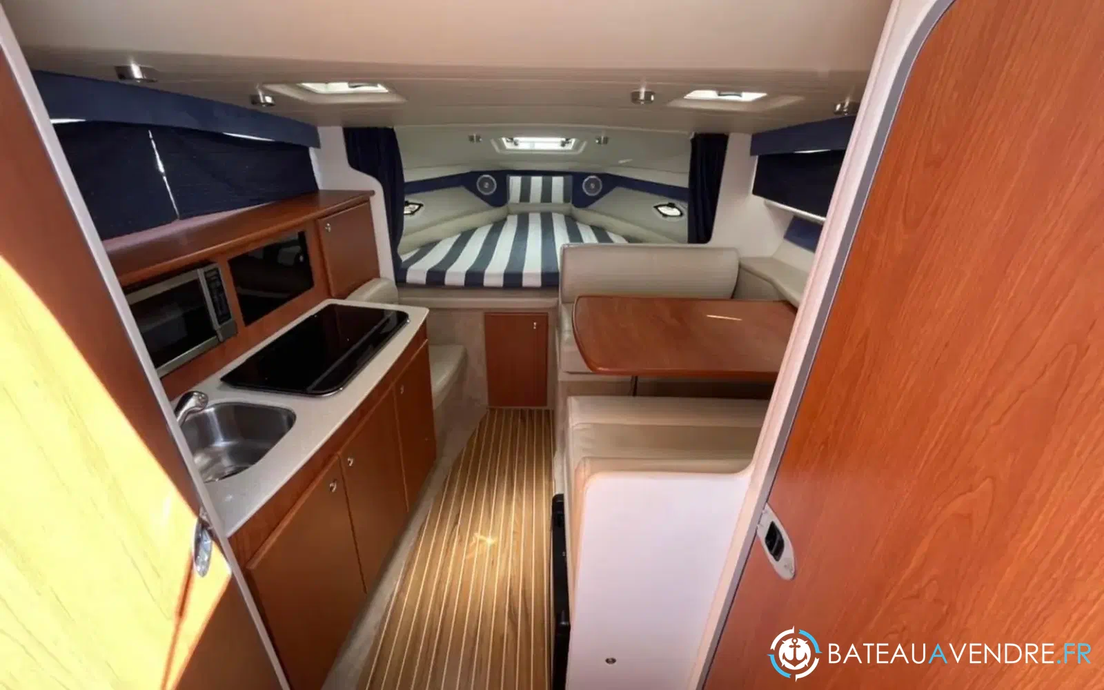 slider 6 Bayliner 285 Cruiser Sb