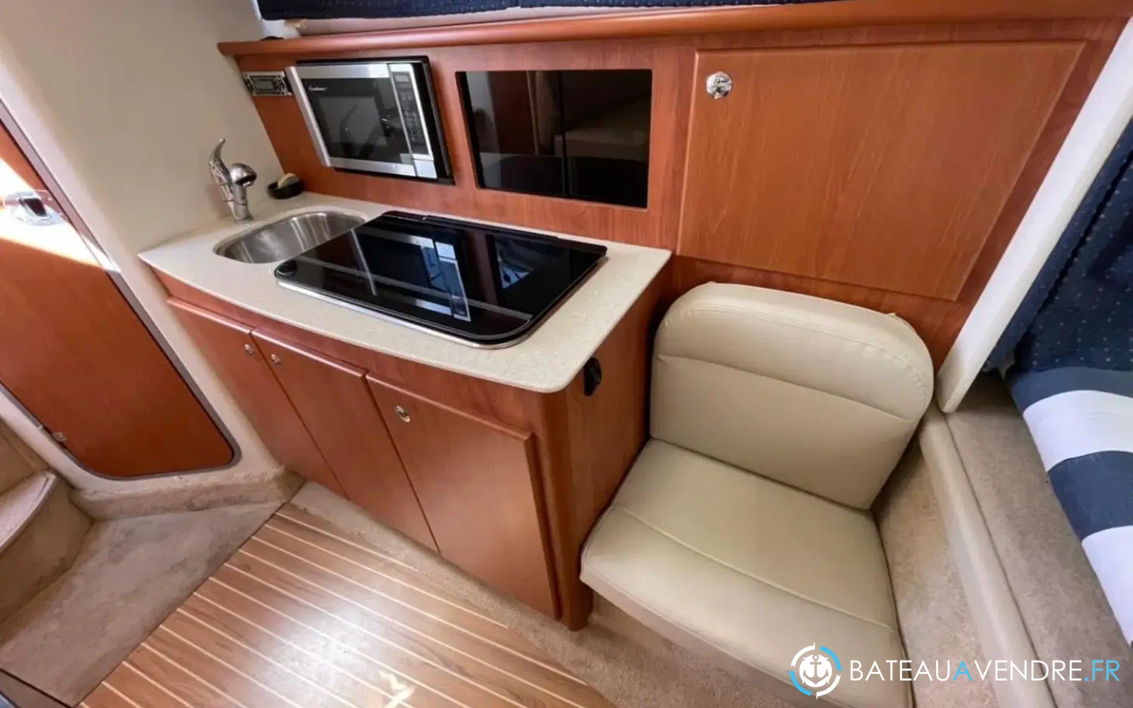 slider 7 Bayliner 285 Cruiser Sb