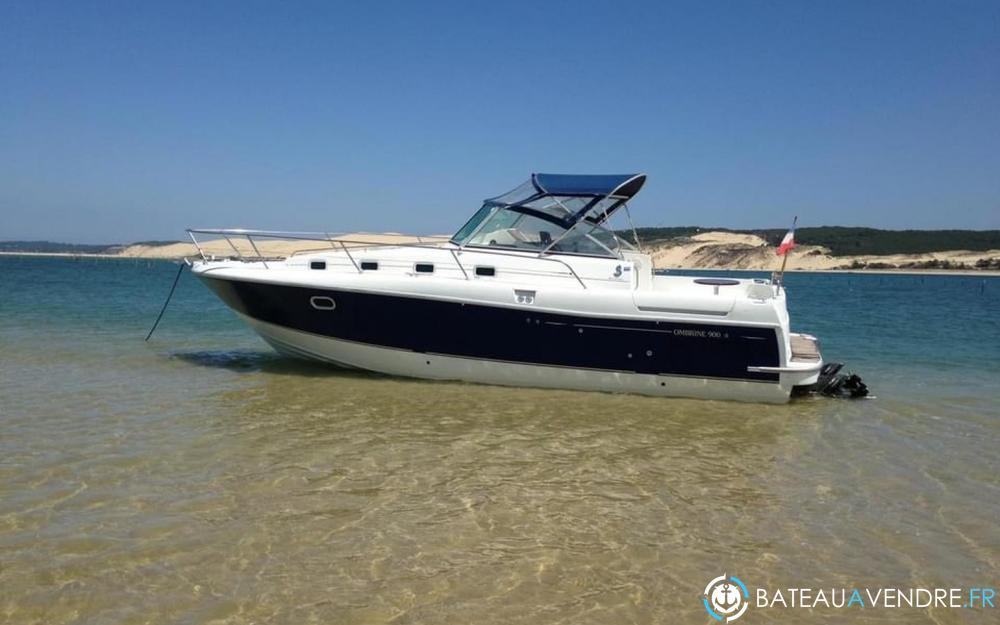 Beneteau Ombrine 900 photo de présentation