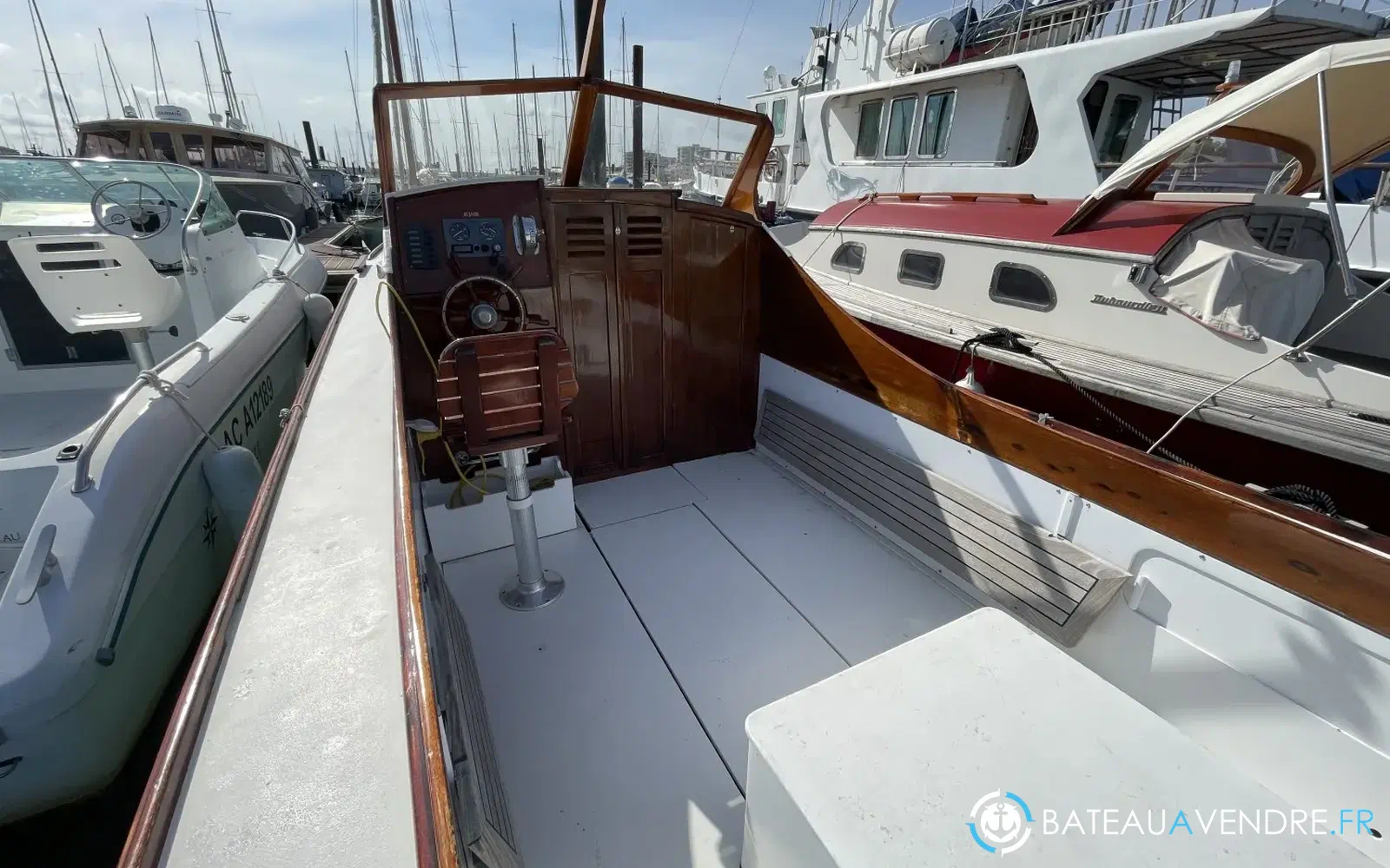 slider 13 Lapeyre Pinasse
