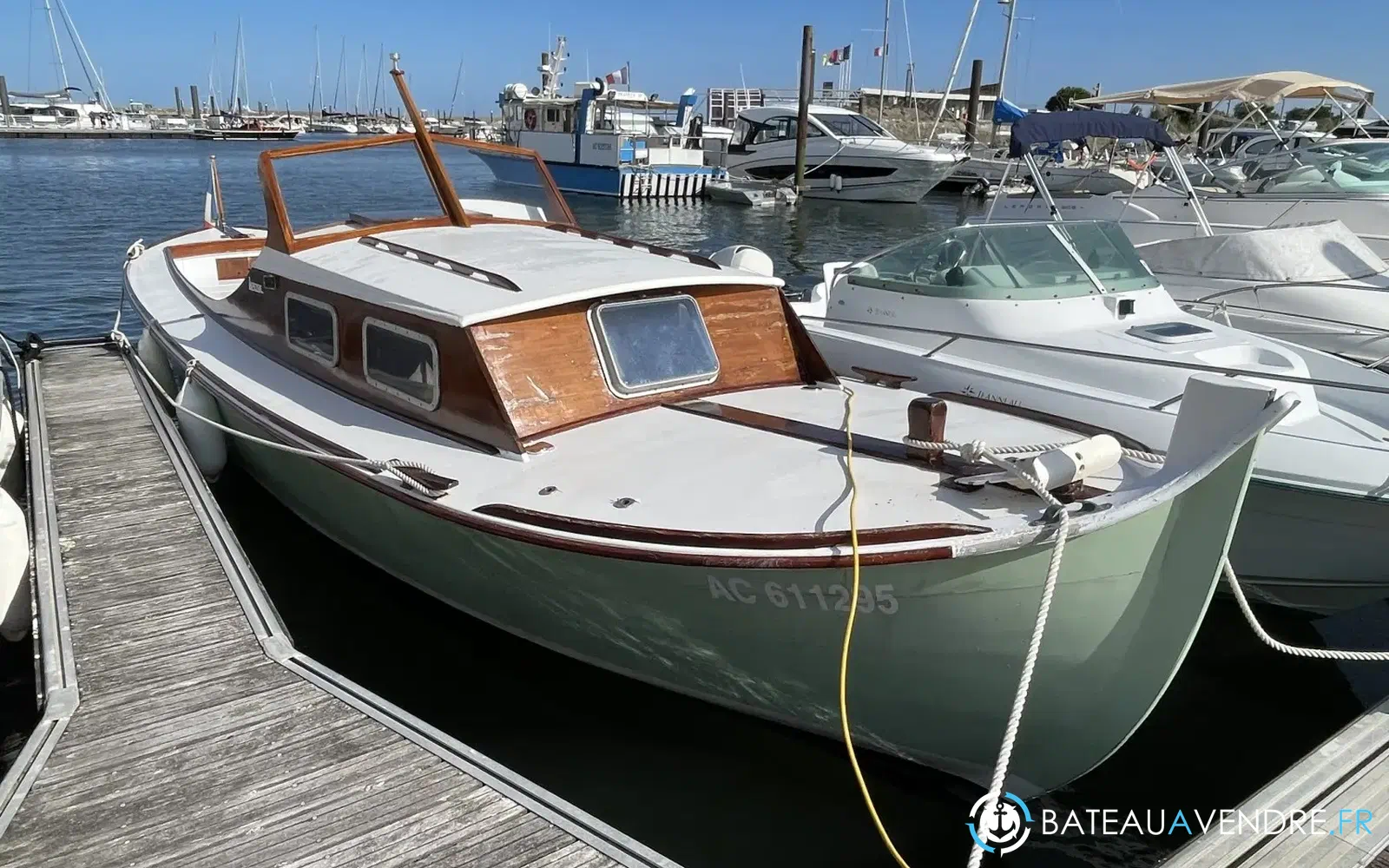 slider 26 Lapeyre Pinasse