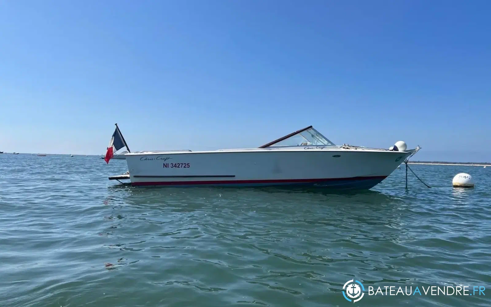 slider 0 Chris Craft Lancer 23