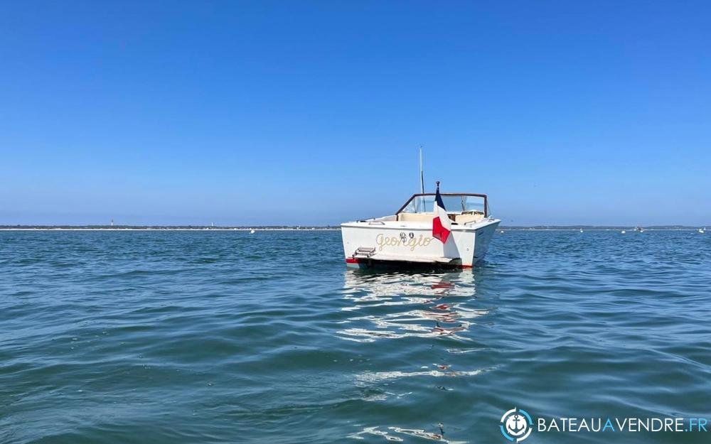 Chris Craft Lancer 23 photo 2