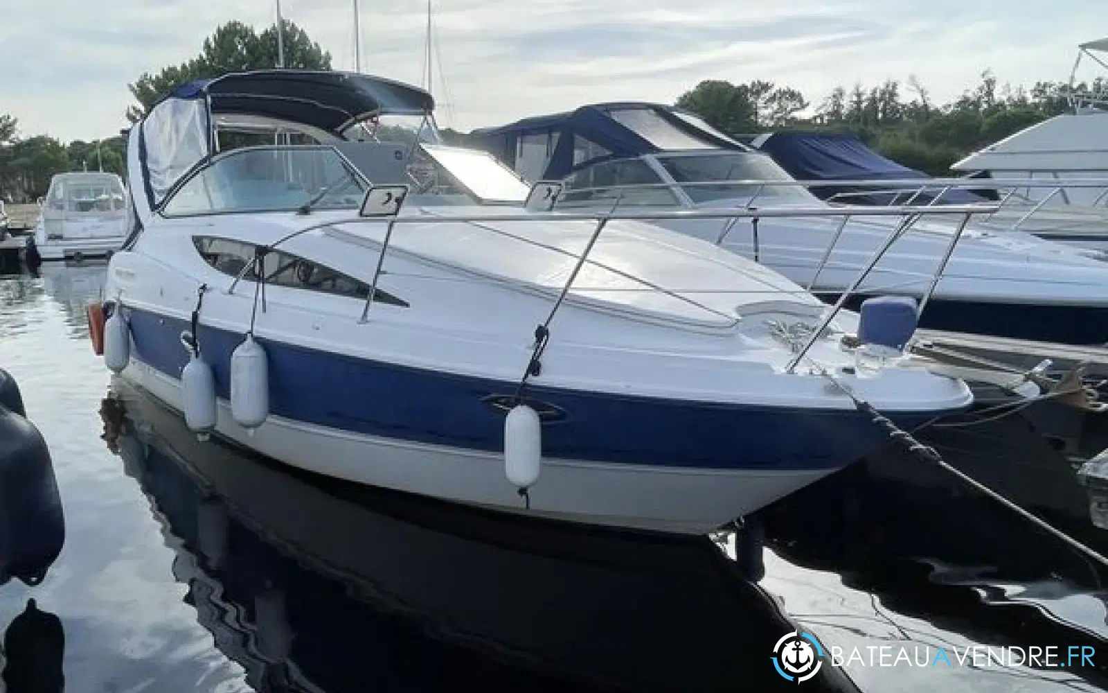 slider 0 Bayliner 285 Cruiser Sb