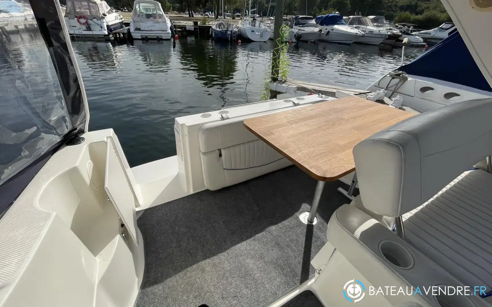 slider 9 Bayliner 285 Cruiser Sb