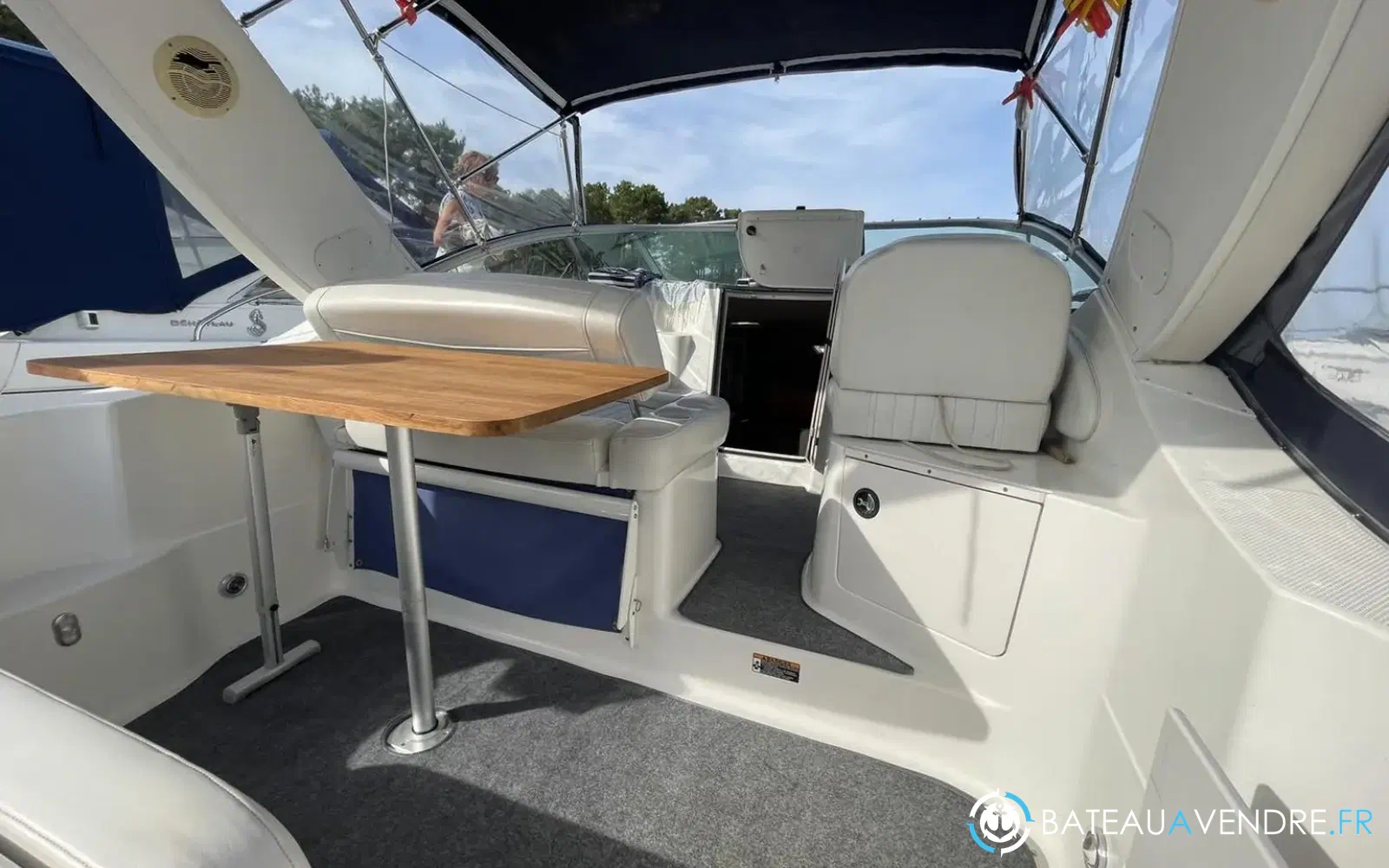 slider 10 Bayliner 285 Cruiser Sb