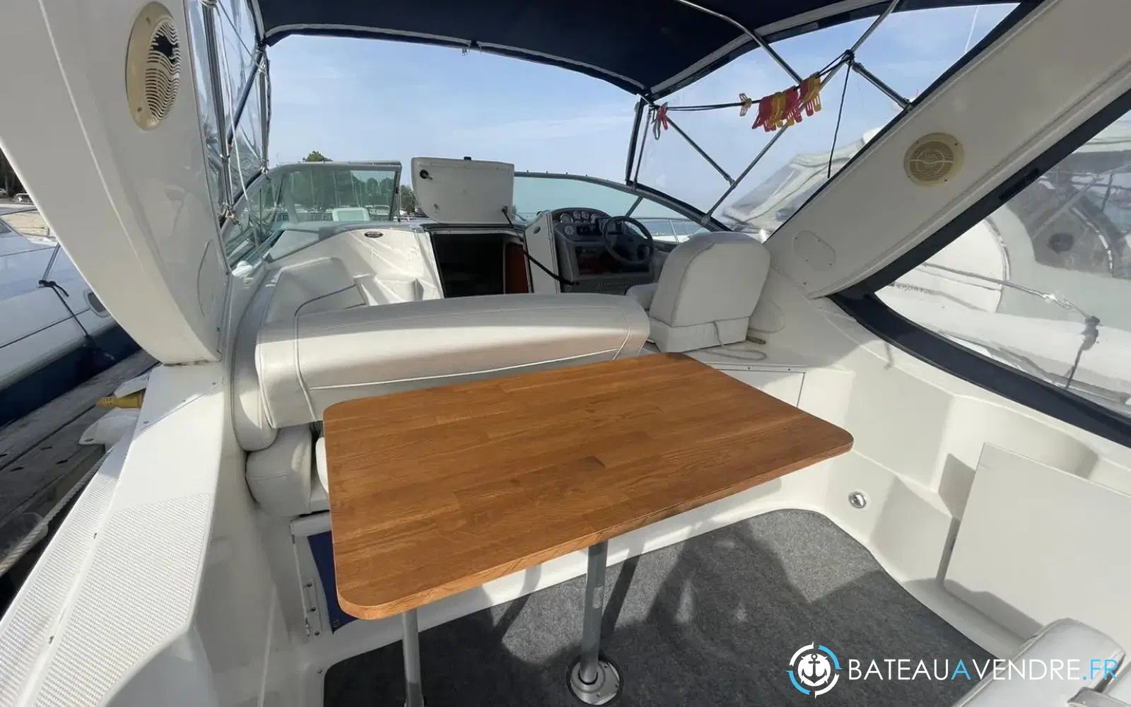 slider 11 Bayliner 285 Cruiser Sb