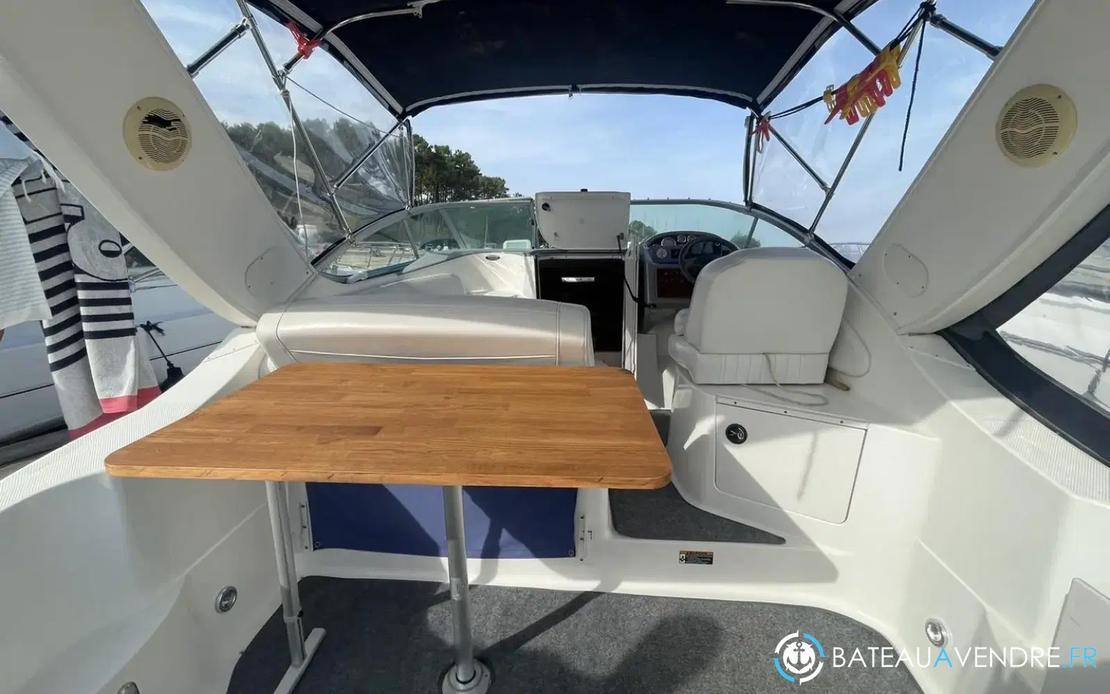 slider 12 Bayliner 285 Cruiser Sb