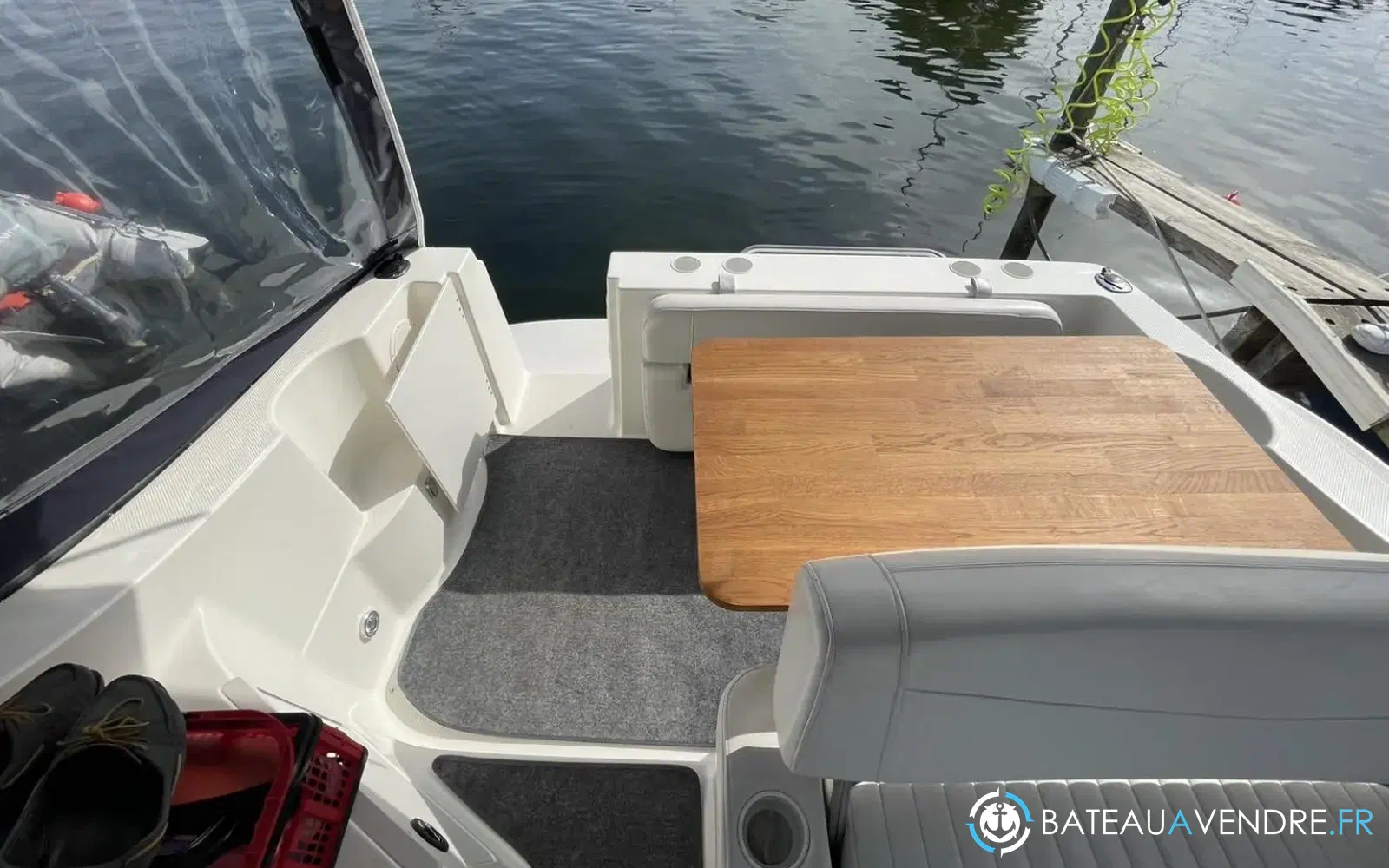 slider 13 Bayliner 285 Cruiser Sb