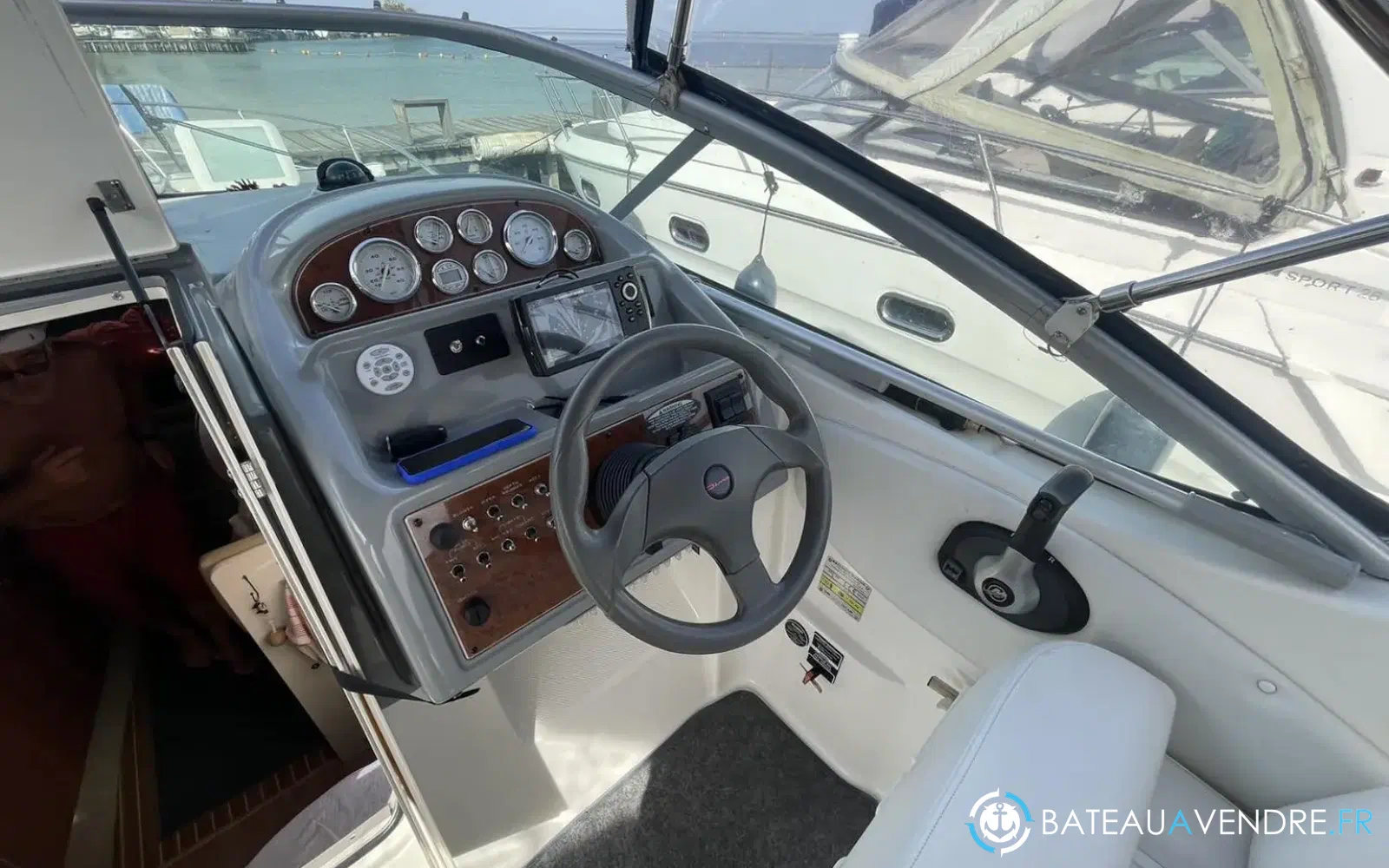 slider 14 Bayliner 285 Cruiser Sb