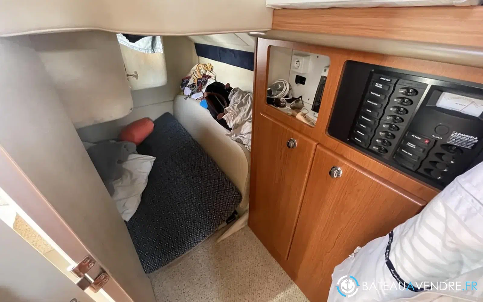 slider 15 Bayliner 285 Cruiser Sb
