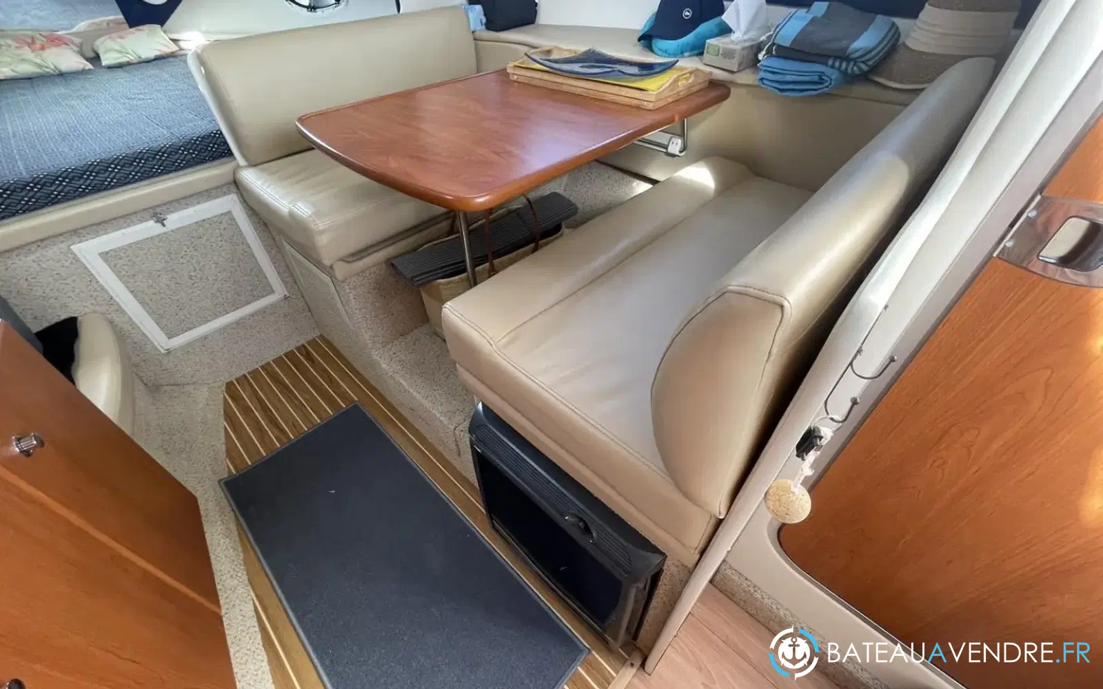 slider 16 Bayliner 285 Cruiser Sb