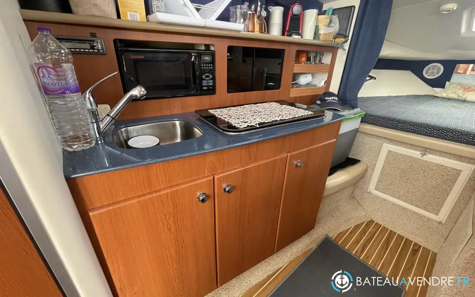 slider 18 Bayliner 285 Cruiser Sb
