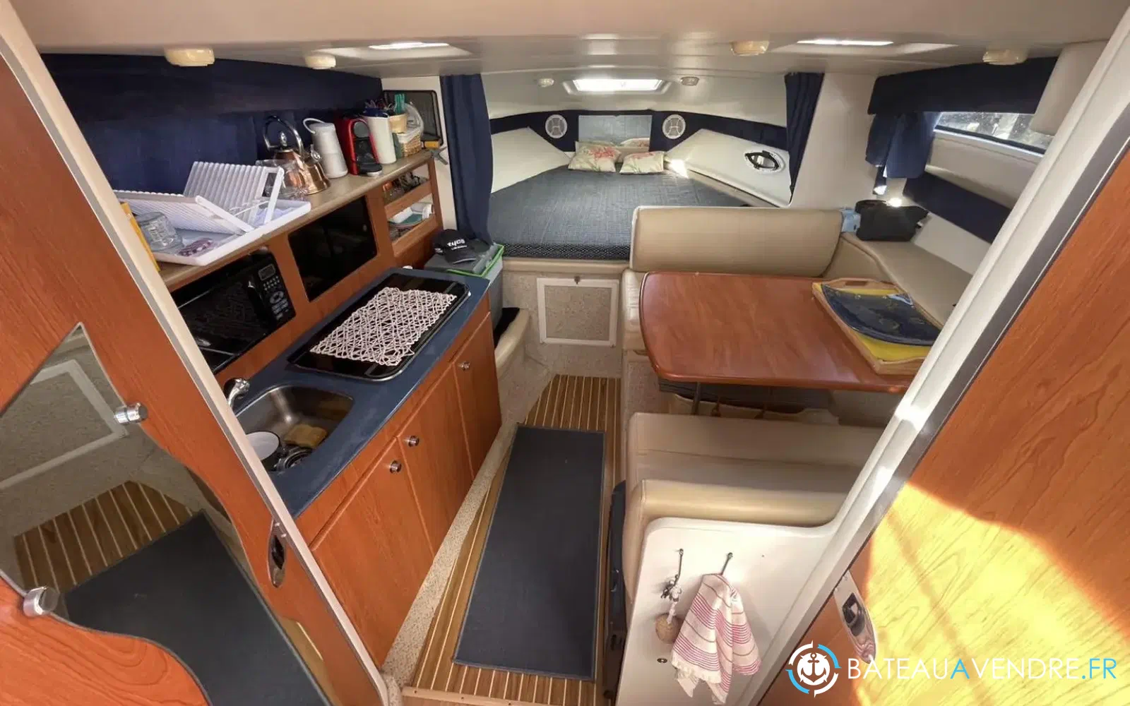 slider 20 Bayliner 285 Cruiser Sb