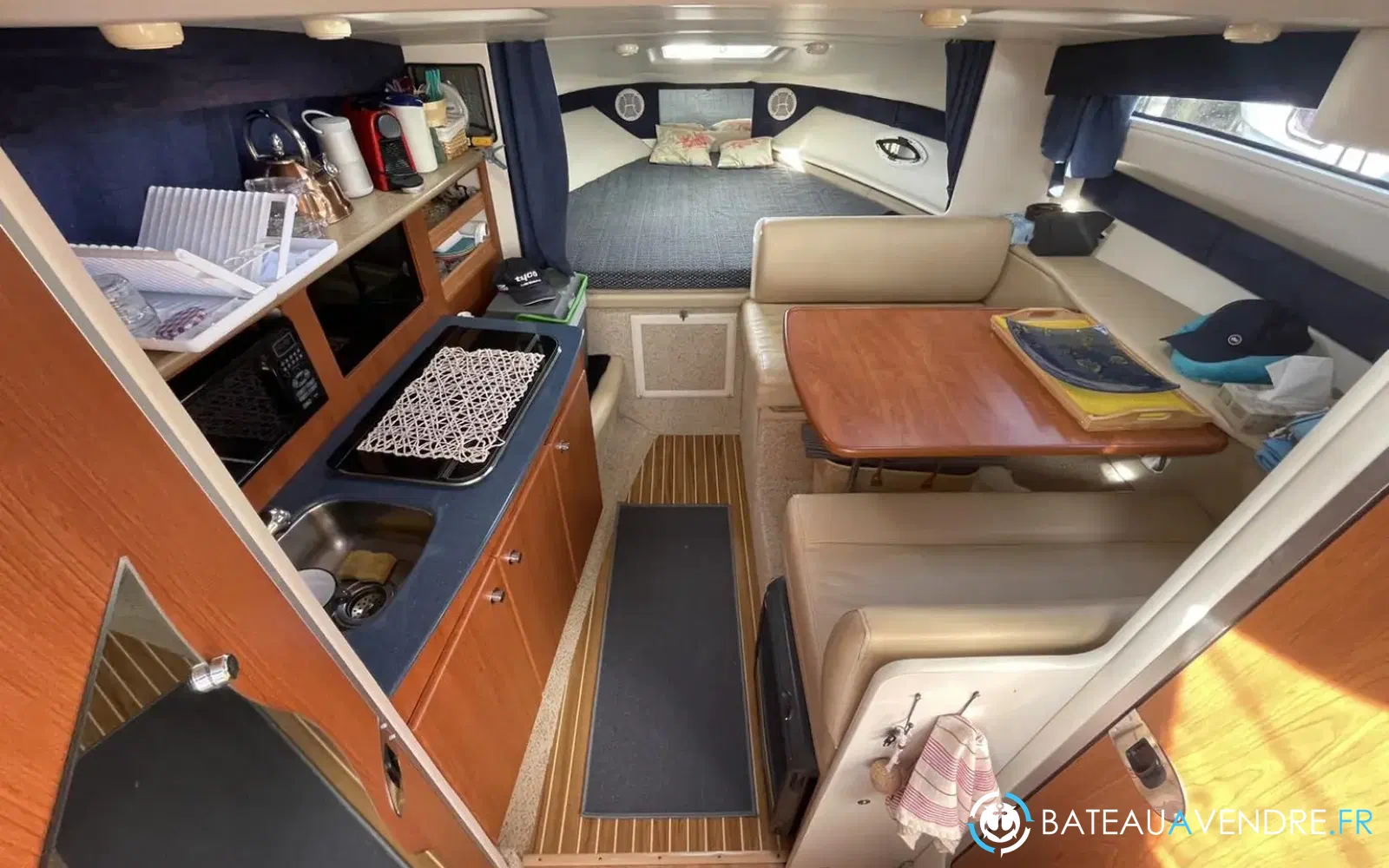 slider 21 Bayliner 285 Cruiser Sb