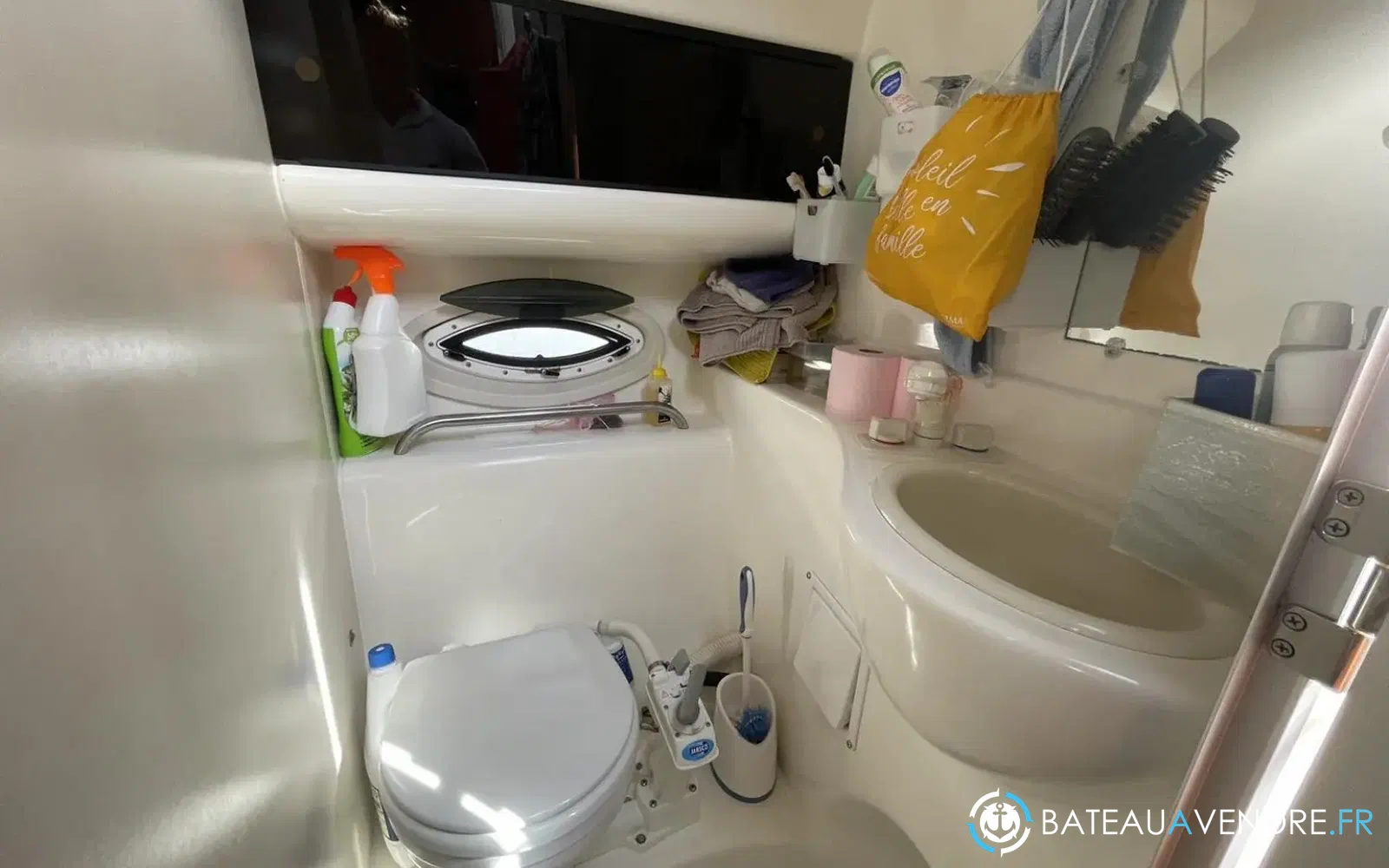 slider 22 Bayliner 285 Cruiser Sb