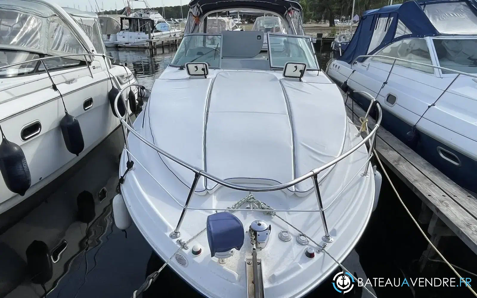 slider 2 Bayliner 285 Cruiser Sb
