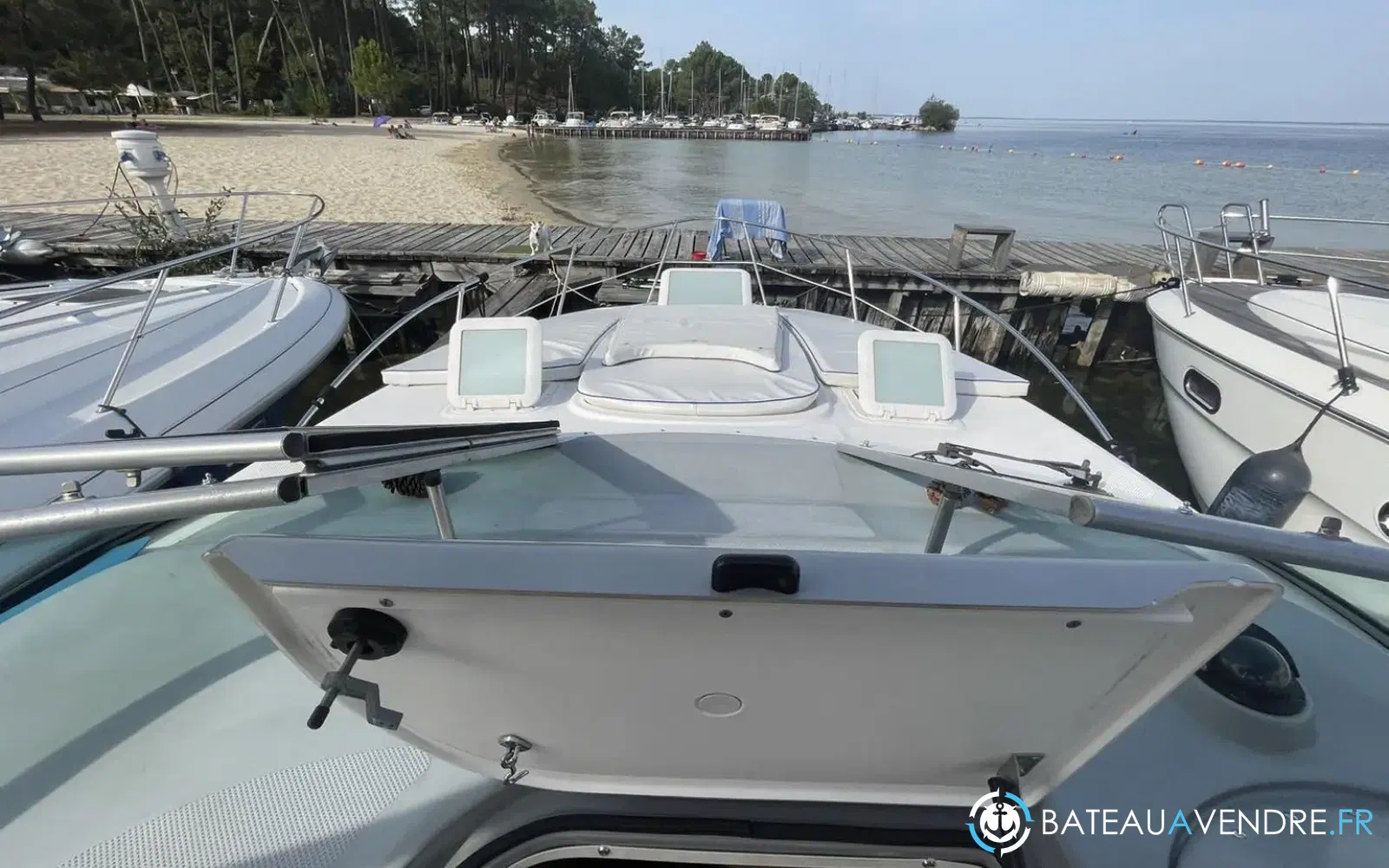 slider 5 Bayliner 285 Cruiser Sb