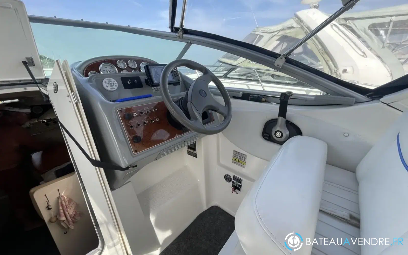 slider 6 Bayliner 285 Cruiser Sb