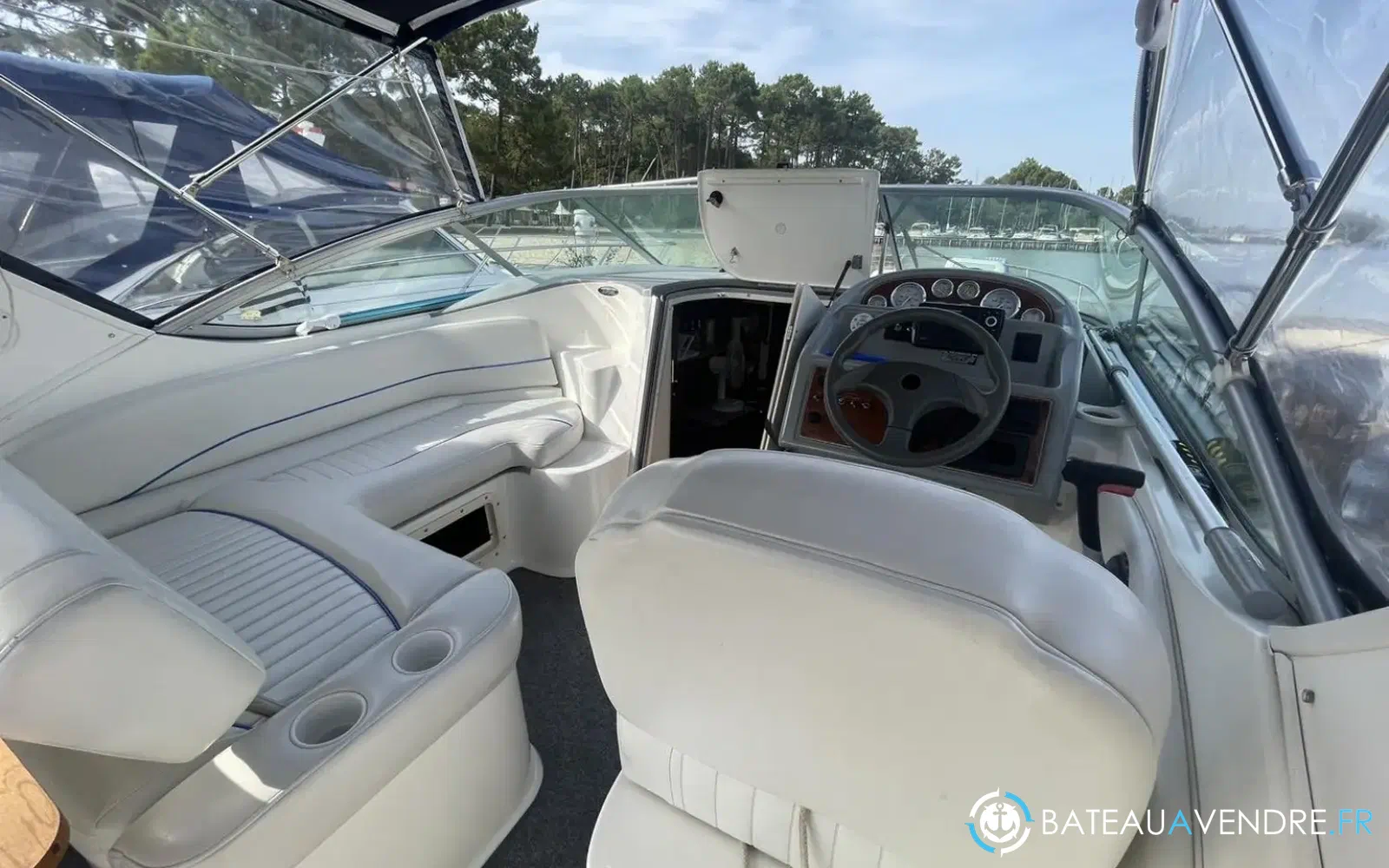 slider 7 Bayliner 285 Cruiser Sb