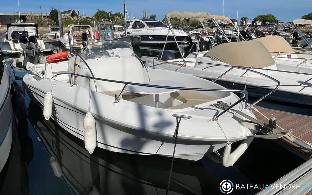 Beneteau Flyer 650 Open photo de présentation