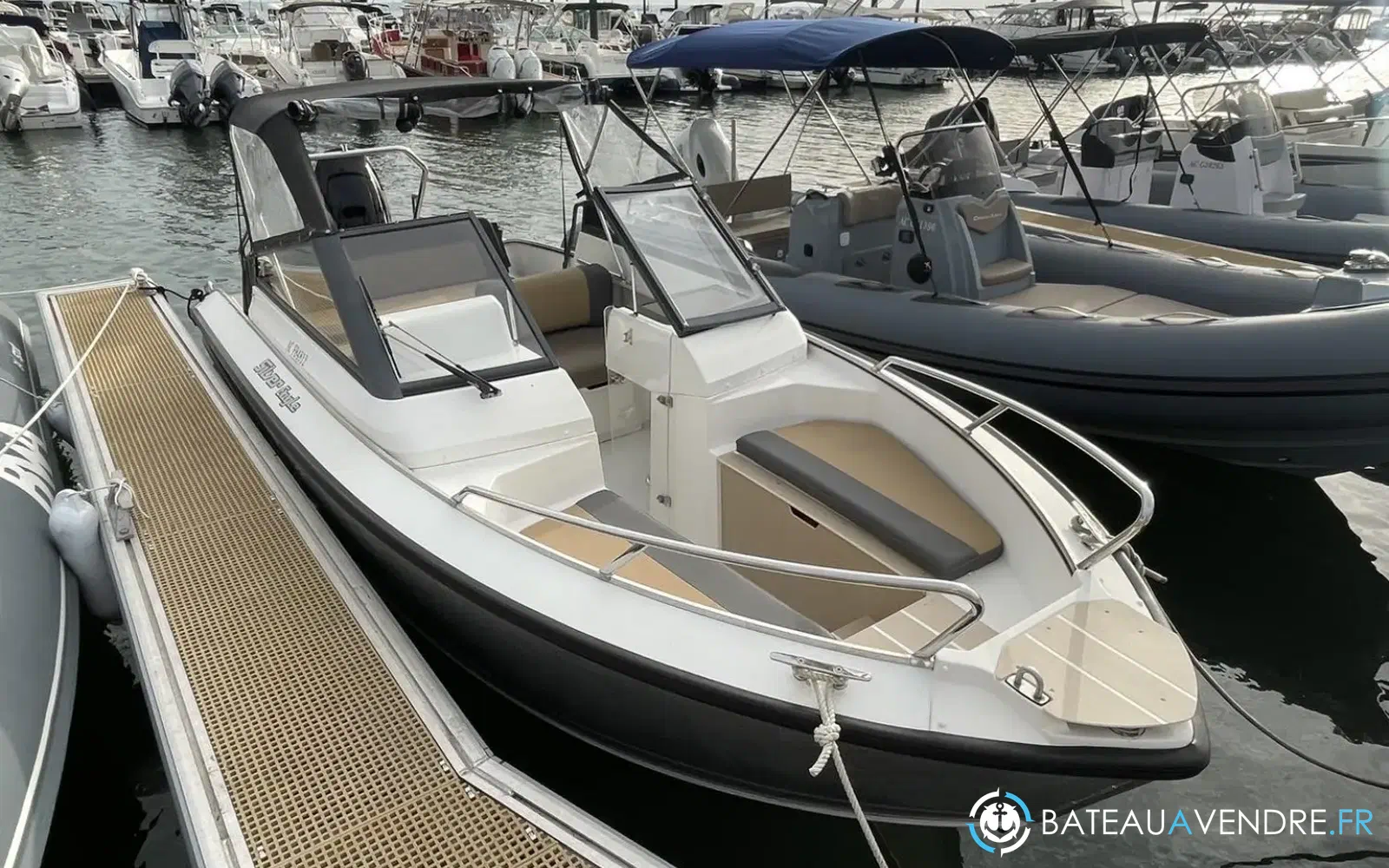 slider 1 Silver Eagle BR 640