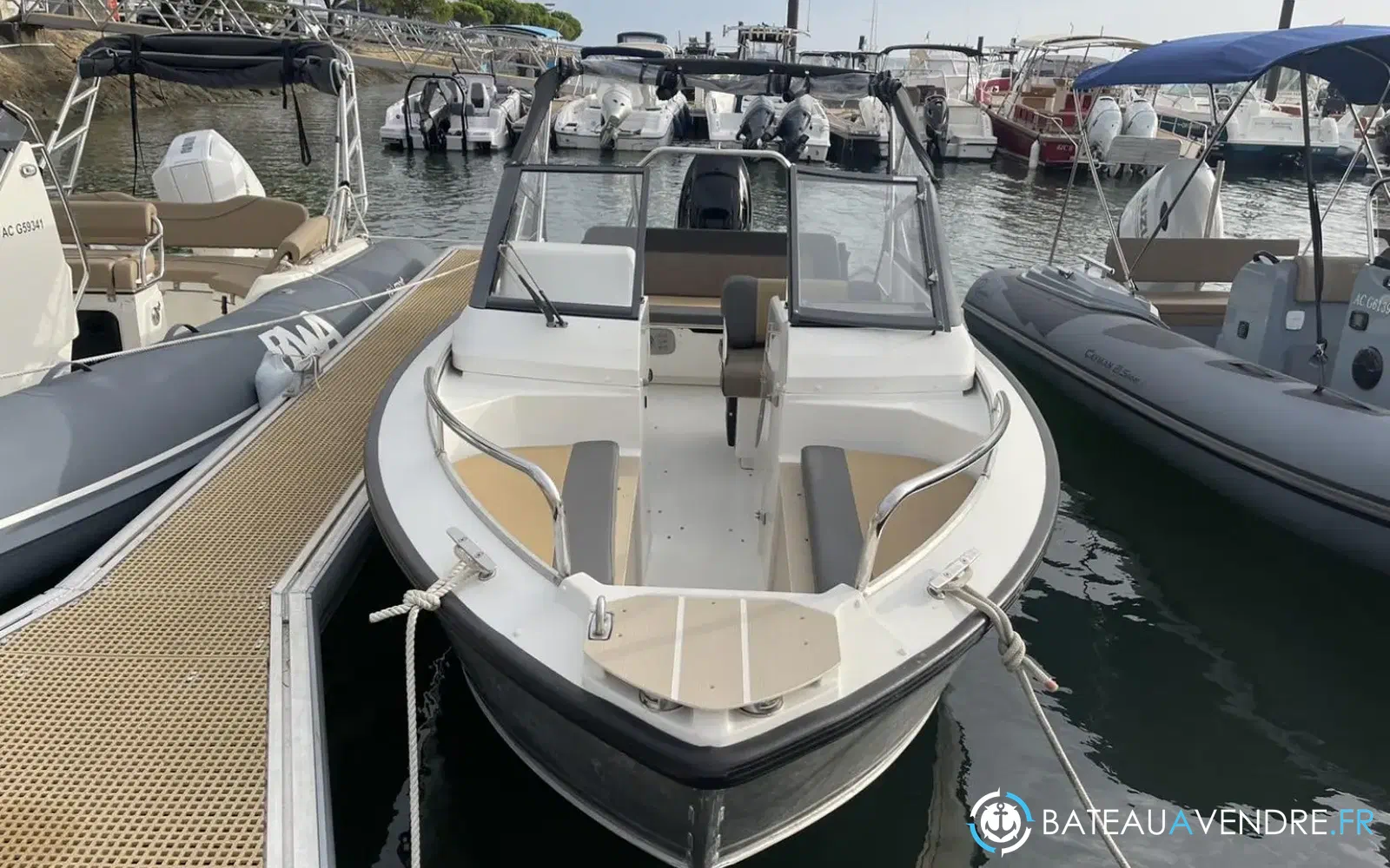 slider 8 Silver Eagle BR 640