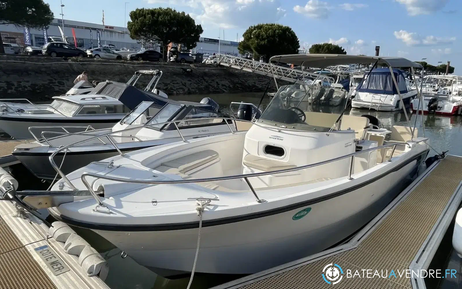 slider 2 Ocqueteau Abaco 800 Open CC