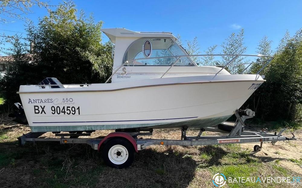 Beneteau Antares 550 Calanque photo 4