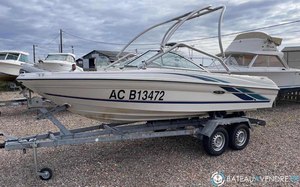 Sea Ray 180 BR photo 4