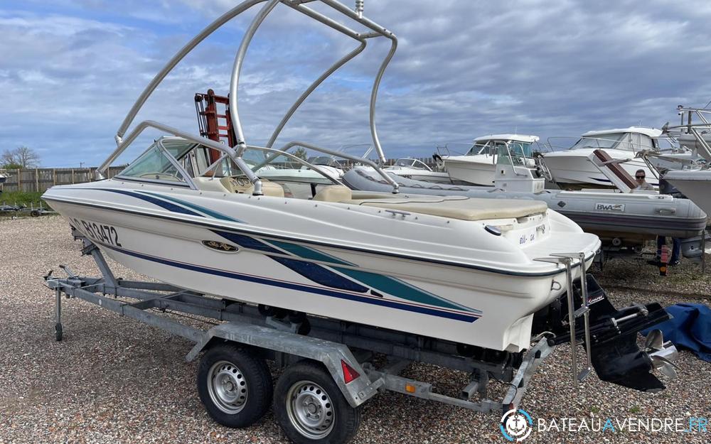 Sea Ray 180 BR photo 5