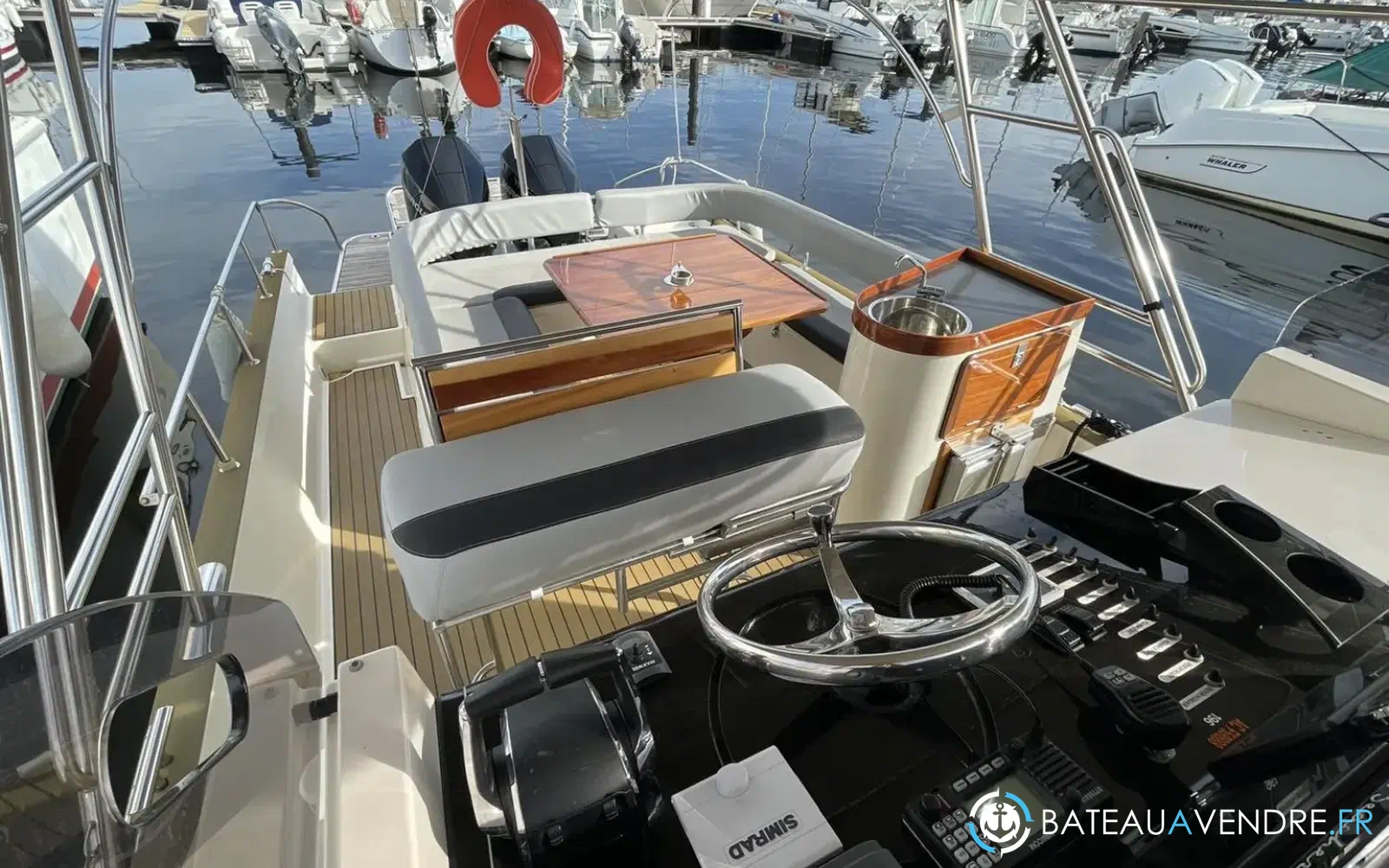 slider 23 Beacher V10 Croisiere