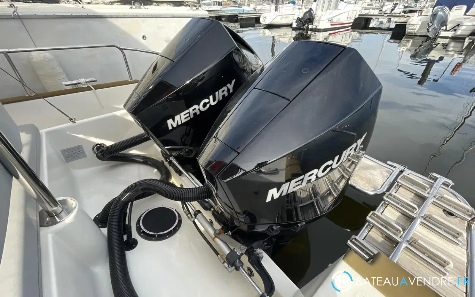 slider 25 Beacher V10 Croisiere