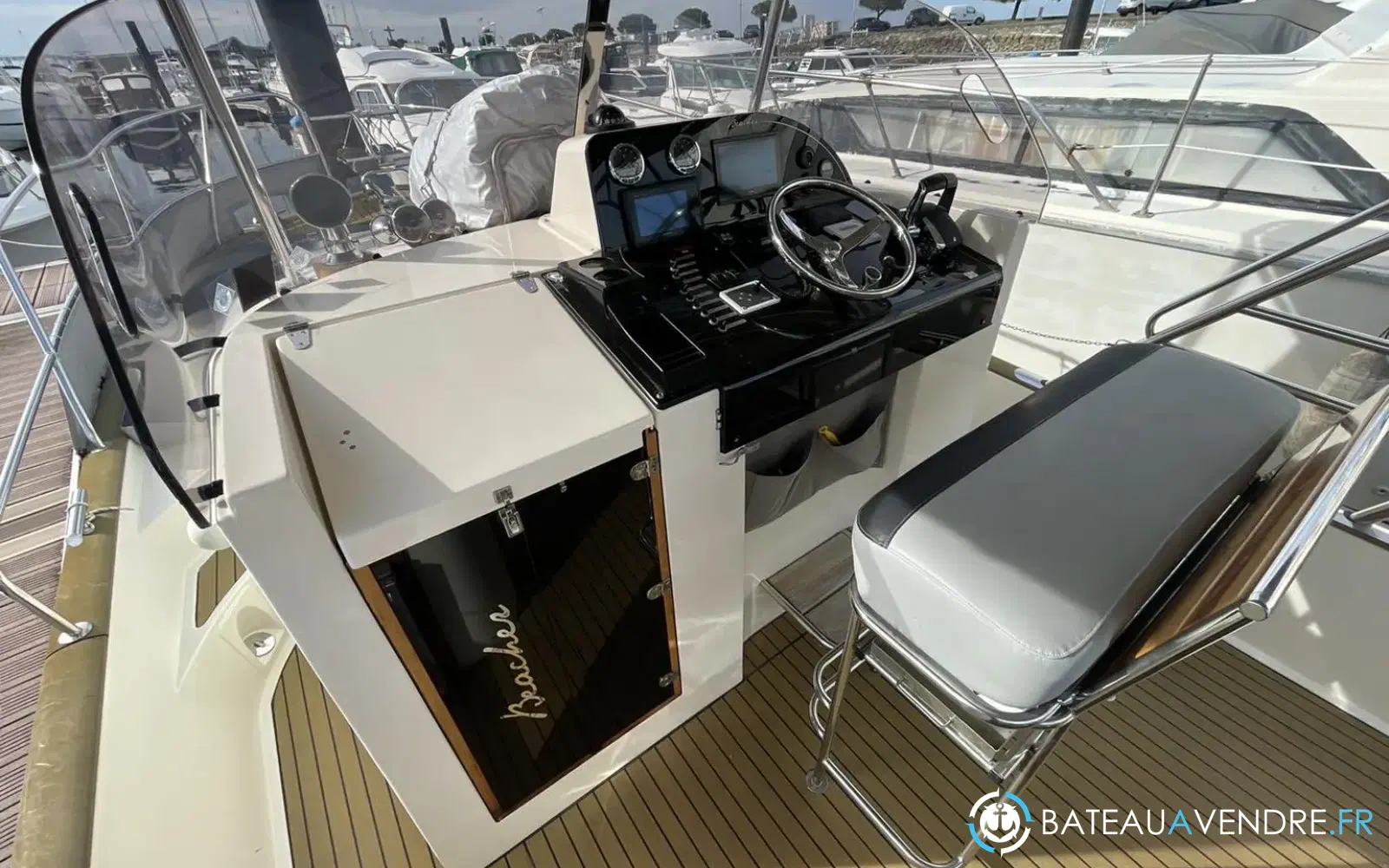 slider 26 Beacher V10 Croisiere