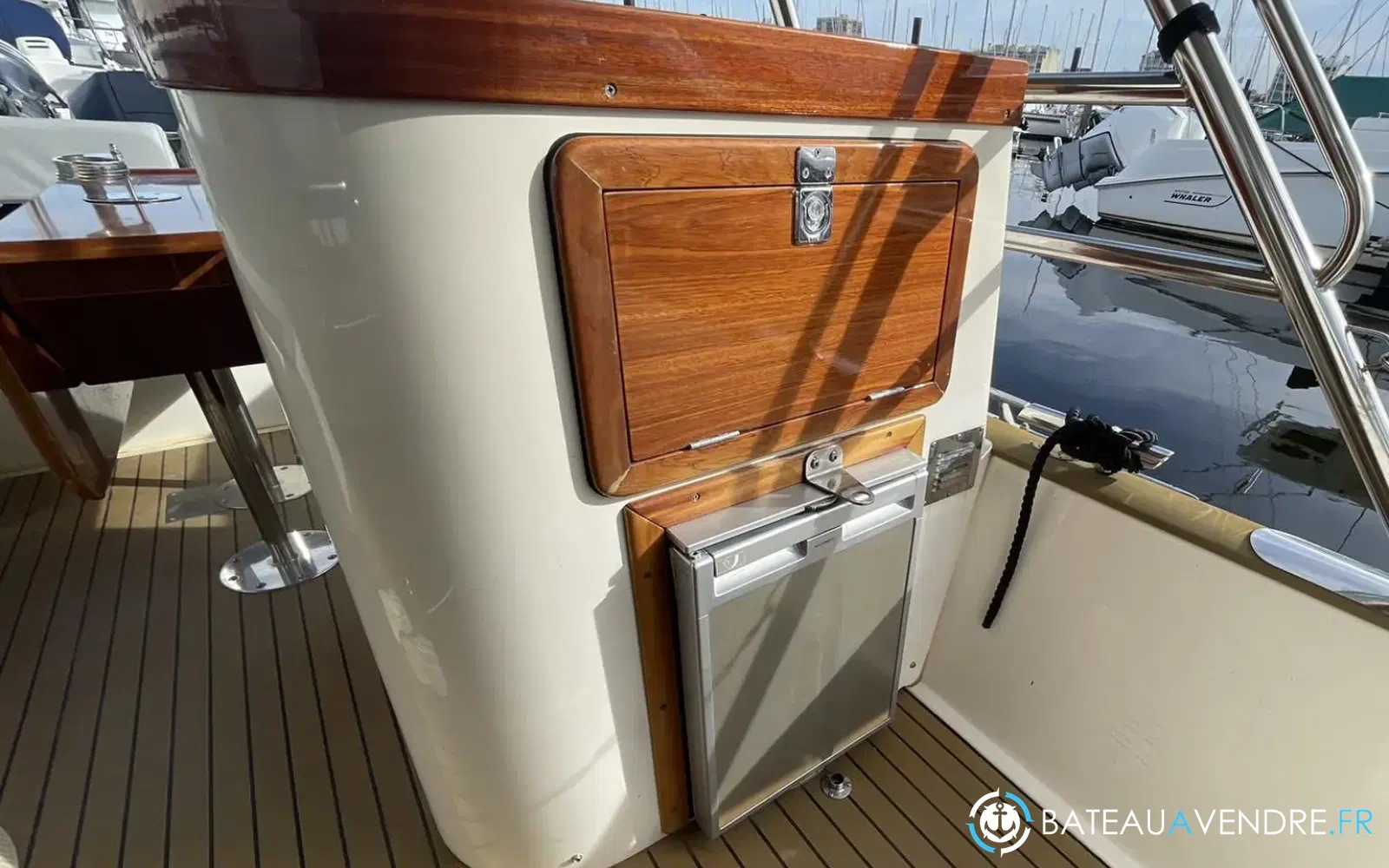 slider 27 Beacher V10 Croisiere