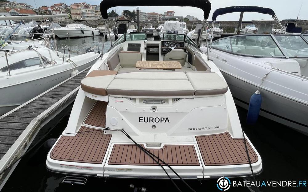 Sea Ray 230 Sun Sport photo 2