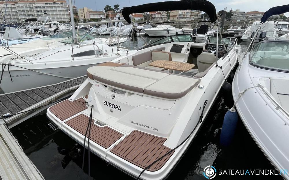 Sea Ray 230 Sun Sport photo 3