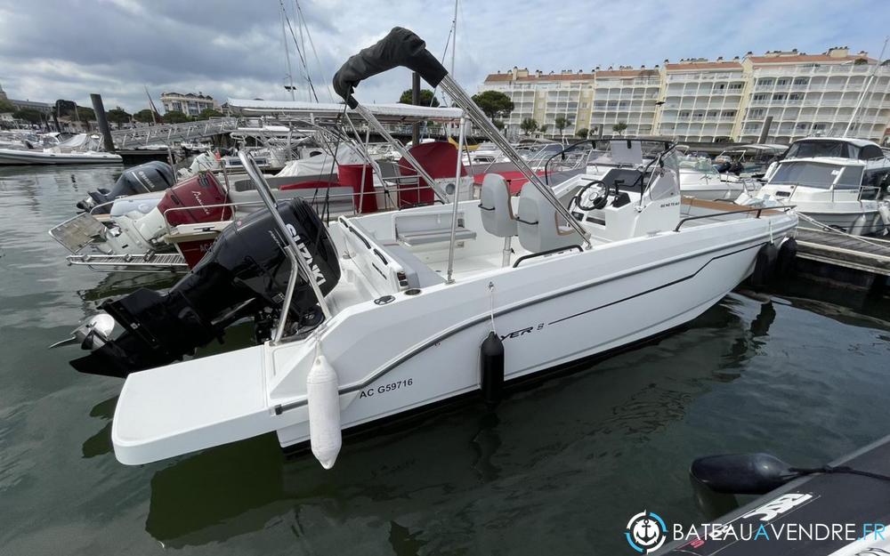 Beneteau Flyer 8 SPACEdeck V2 photo 3