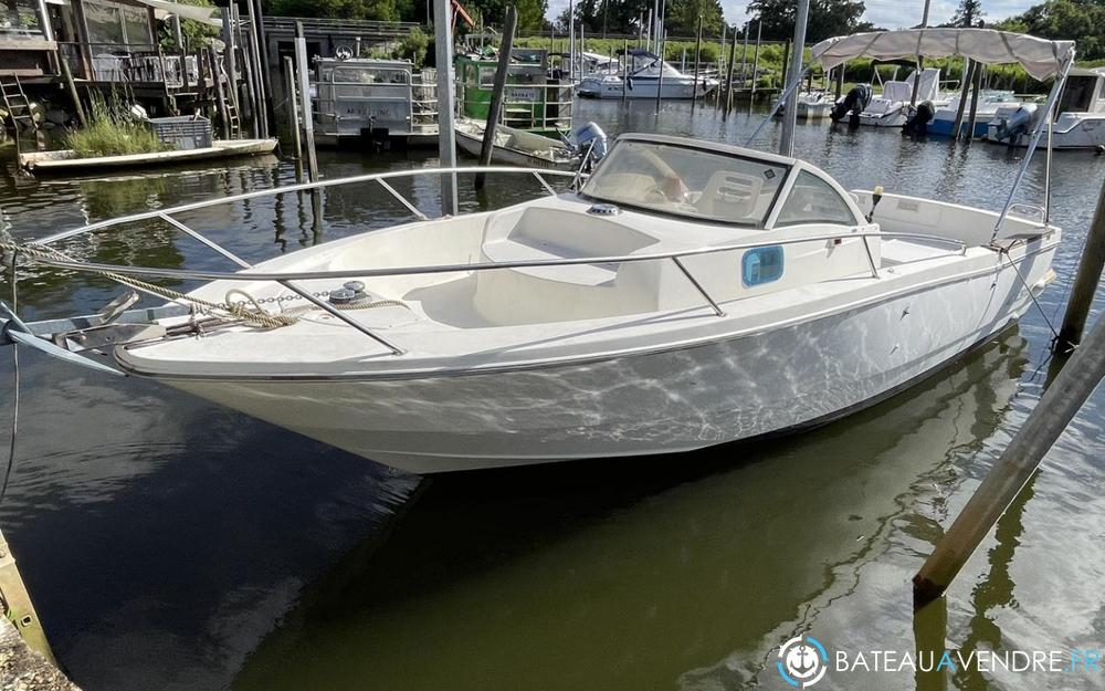 Beneteau Ombrine 700 photo de présentation