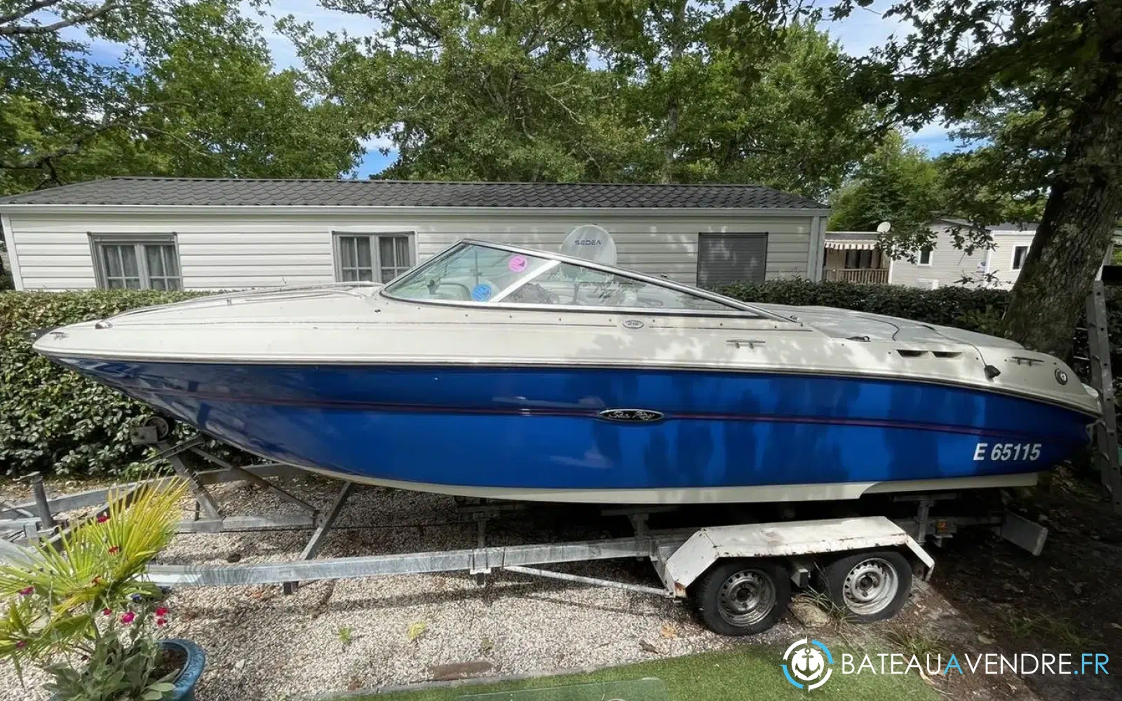 slider 0 Sea Ray 210 Overnighter