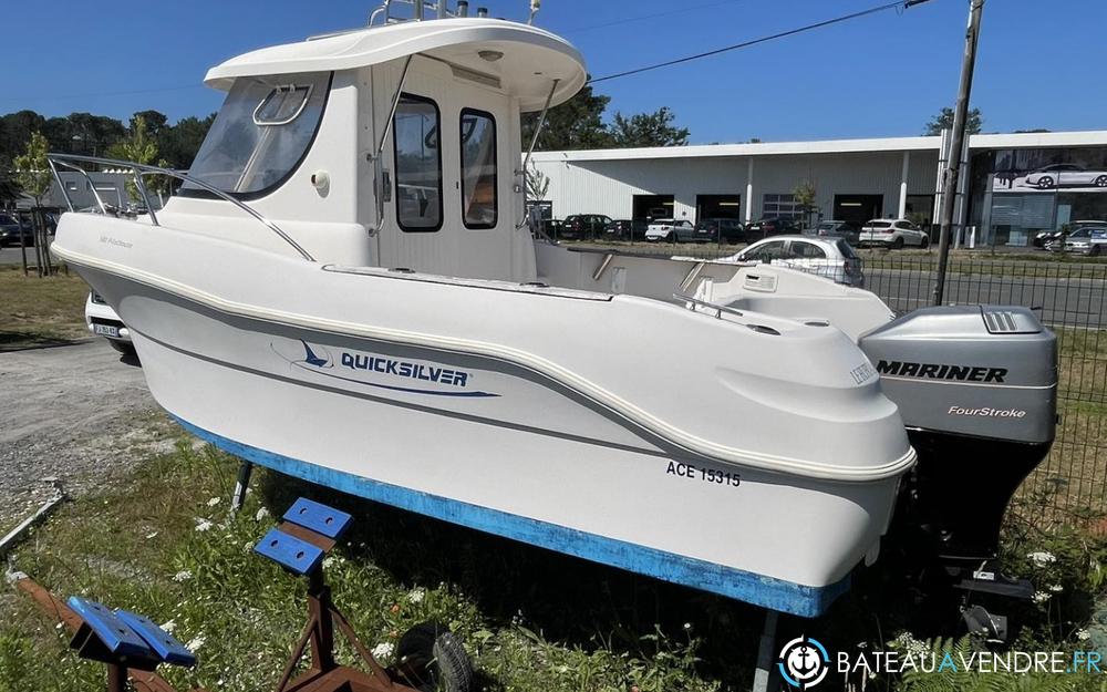 Quicksilver 580 Pilothouse photo 2